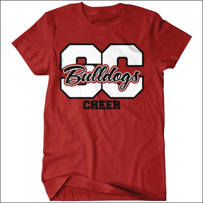 SUMMER CREEK CHEER T-SHIRT