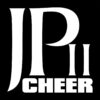 JPII Cheerleader CAR DECAL **OPTIONAL**