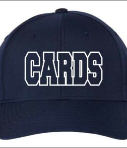 JPII Cheerleader ADIDAS BASEBALL HAT **OPTIONAL**
