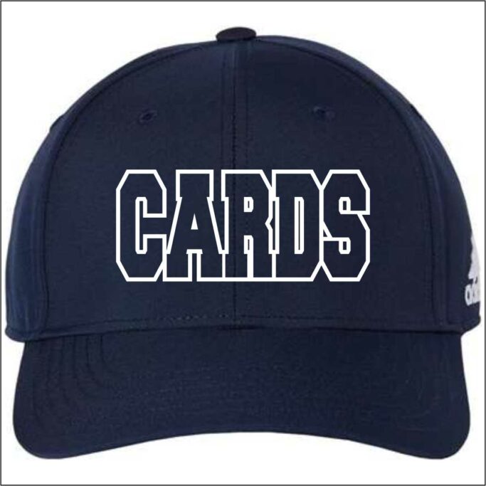 JPII Cheerleader ADIDAS BASEBALL HAT **OPTIONAL**