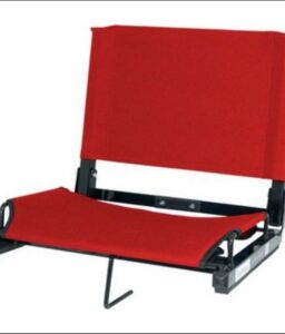 MARCUS MARQUETTE FULL STADIUM CHAIR