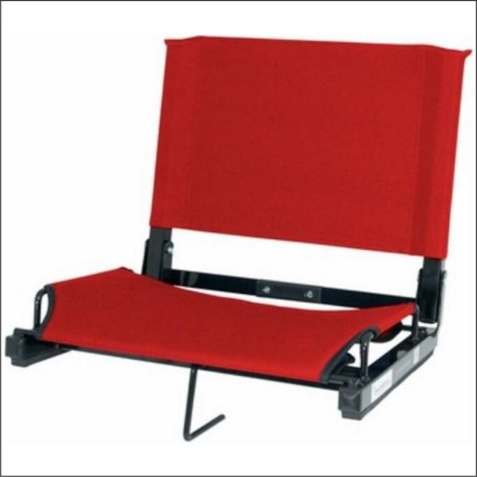 MARCUS MARQUETTE FULL STADIUM CHAIR