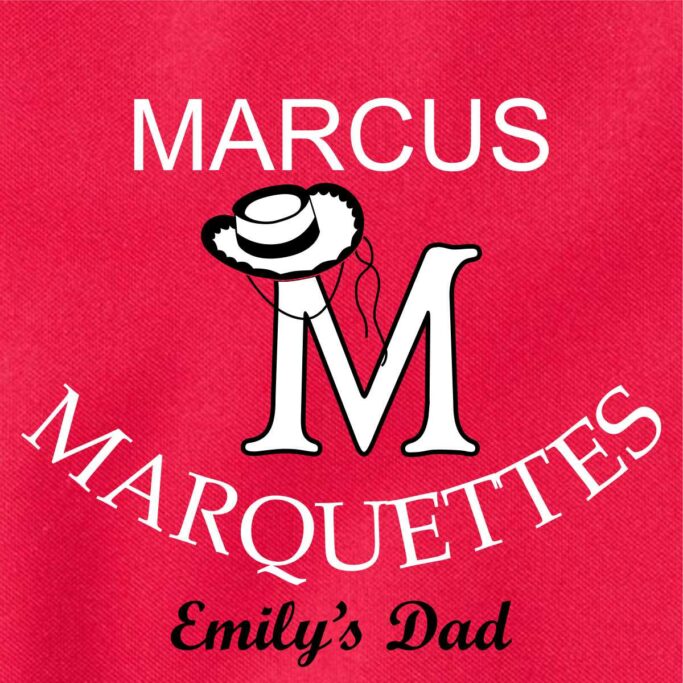 MARCUS MARQUETTE FULL STADIUM CHAIR - Image 2