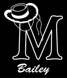 MARCUS MARQUETTE CAR DECAL
