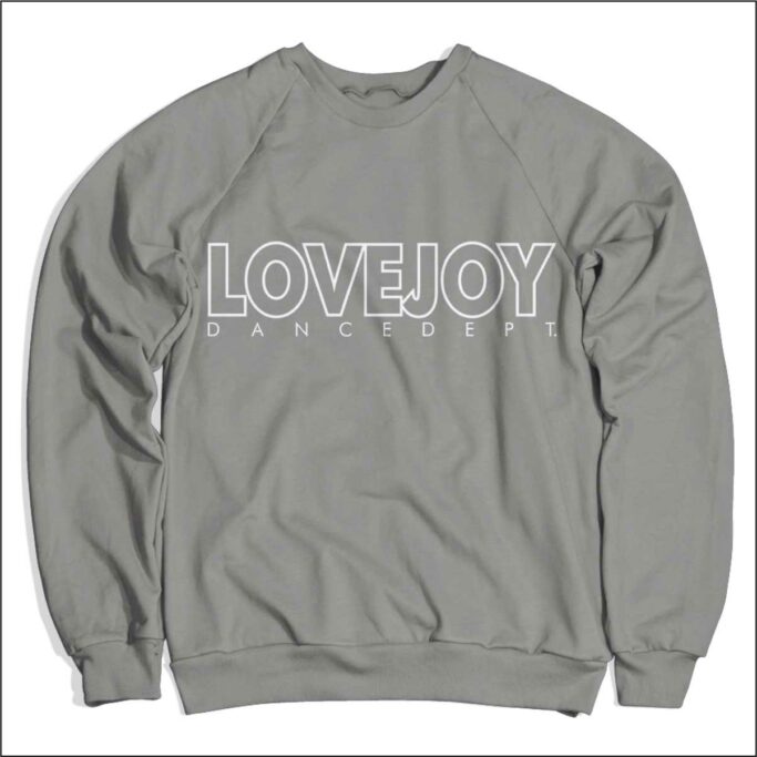 LOVEJOY STUDIO DANCE COMFORT COLOR SWEATSHIRT - Image 3