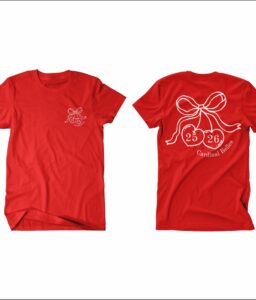 JPII CARDINAL BELLES RED TEAM COMFORT COLOR T-SHIRT **REQUIRED**