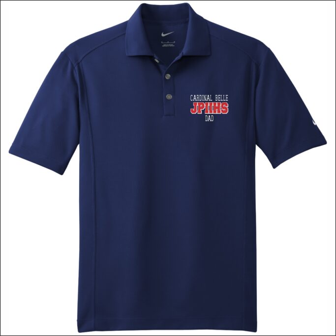 JPII CARDINAL BELLE DAD NIKE POLO