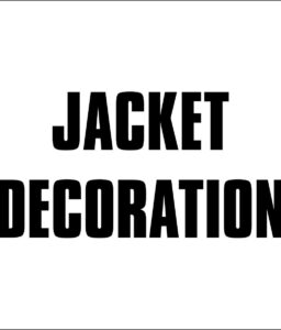 JPII CARDINAL BELLE NEW JACKET DECORATION **REQUIRED IF NEEDED**