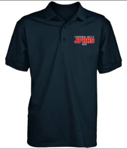 JPII CARDINAL BELLE DAD POLO