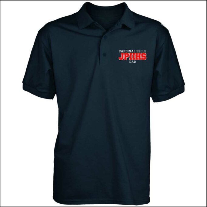 JPII CARDINAL BELLE DAD POLO