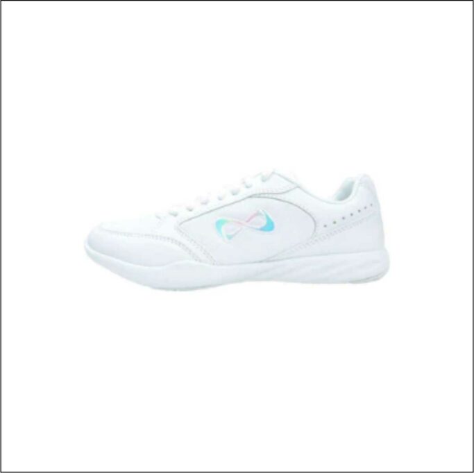 LIBERTY HIGH SCHOOL CHEER NFINITY FEARLESS SHOES **REQUIRED IF NEEDED**