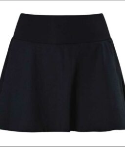 INDEPENDENCE CHEER BLACK SKORT **REQUIRED IF NEEDED**