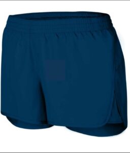 LONE STAR CHEER NAVY GIRLS SHORTS **REQUIRED IF NEEDED**