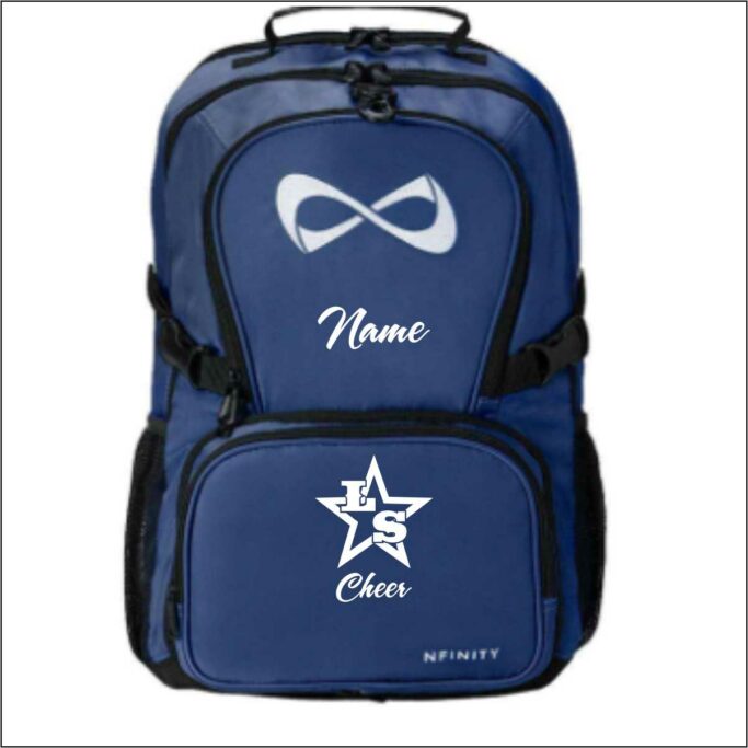 LONE STAR CHEER BACKPACK **REQUIRED IF NEEDED**