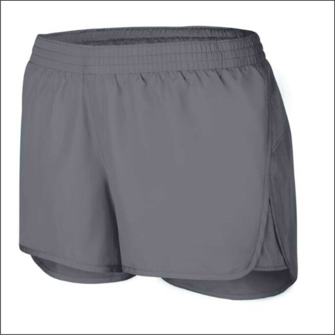 LONE STAR CHEER GRAY GIRLS SHORTS **REQUIRED IF NEEDED**