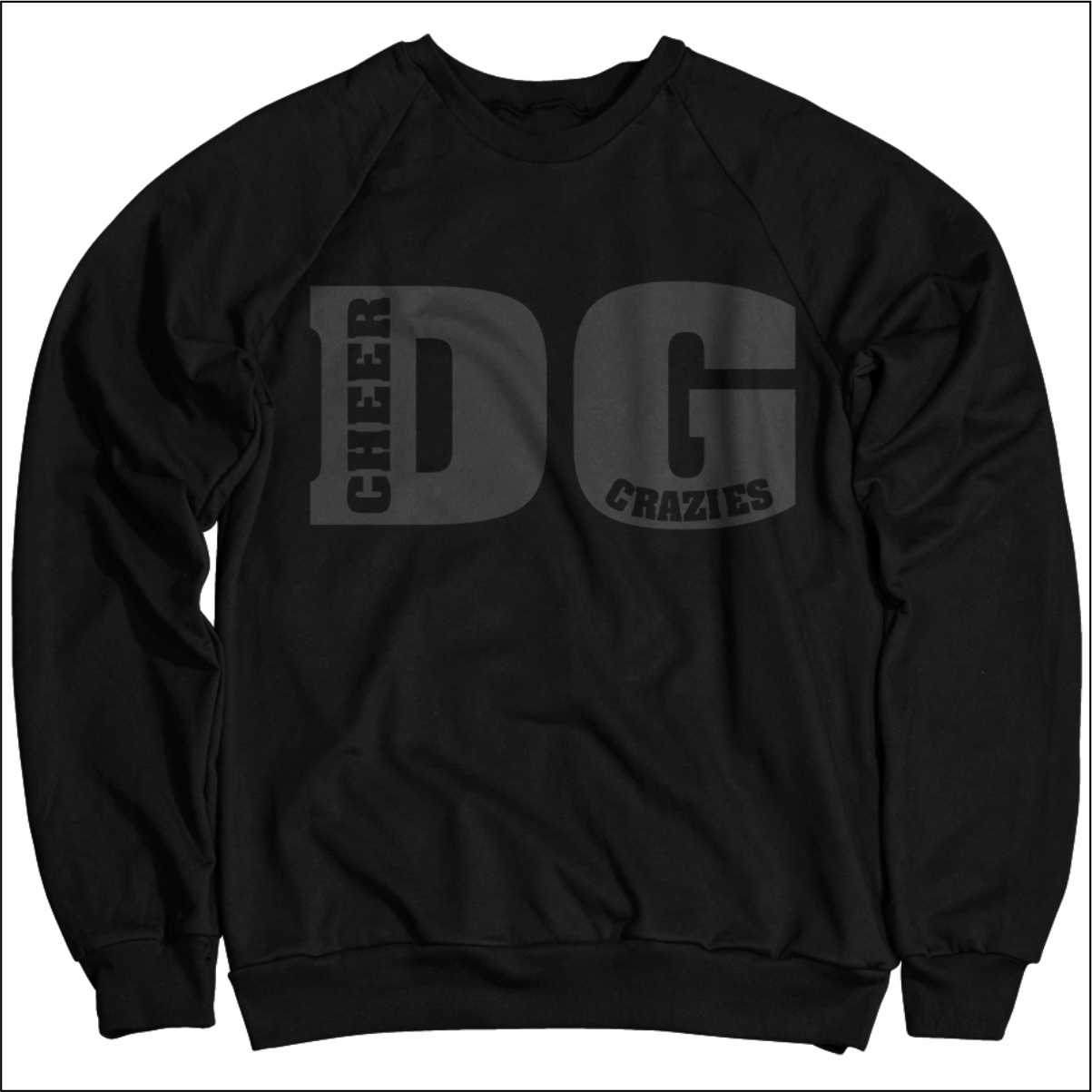 GUYER CHEER CRAZIES FlipDog Sportswear