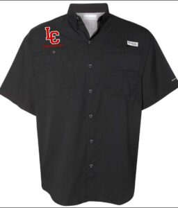 **OPTIONAL** BAILADORAS DAD COLUMBIA FISHING SHIRT