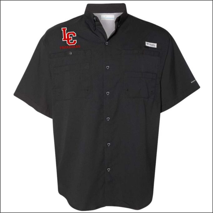 **OPTIONAL** BAILADORAS DAD COLUMBIA FISHING SHIRT