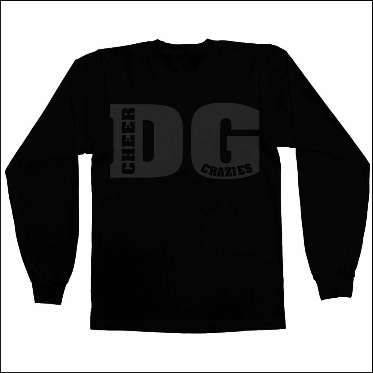 GUYER CHEER CRAZIES FlipDog Sportswear