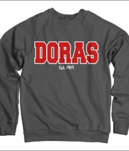 **OPTIONAL** BAILADORAS COMFORT WASH SWEATSHIRT