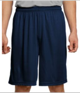 LONE STAR CHEER BOYS NAVY ATHLETIC SHORTS **REQUIRED IF NEEDED**