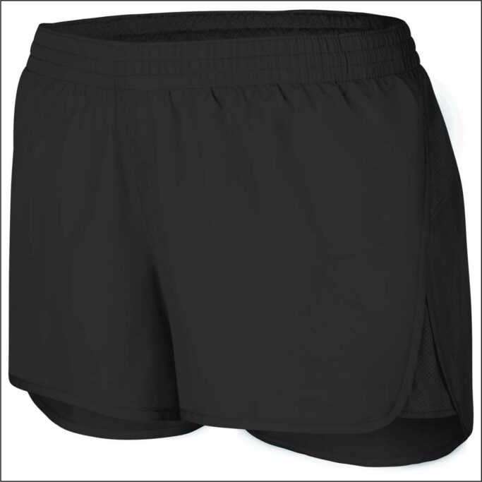 MEMORIAL HIGH SCHOOL CHEER ATHLETIC SHORT **OPTIONAL**