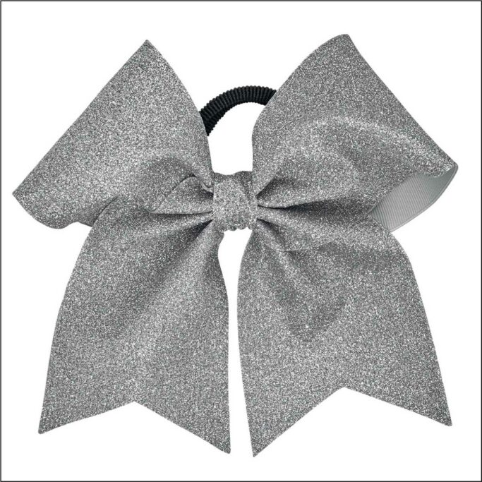 MEMORIAL HIGH SCHOOL GLITTER BOW **REQUIRED** - Image 3