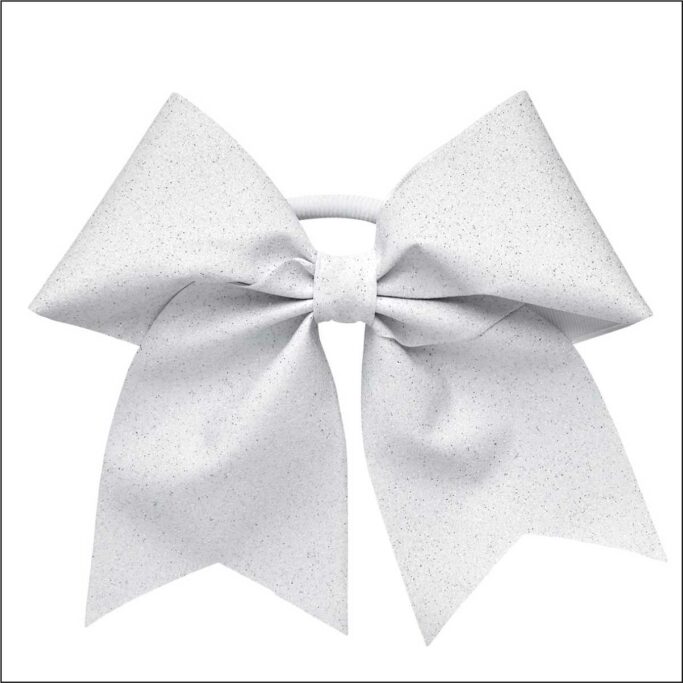 MEMORIAL HIGH SCHOOL GLITTER BOW **REQUIRED** - Image 2