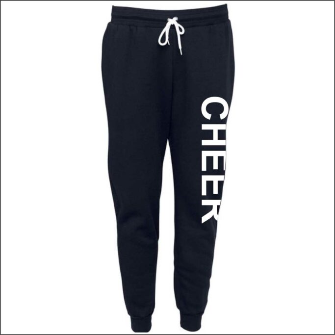 LITTLE ELM CHEER NAVY SWEATPANTS **OPTIONAL**