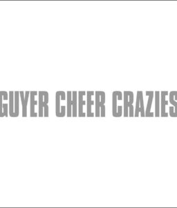 GUYER CHEER CRAZIES
