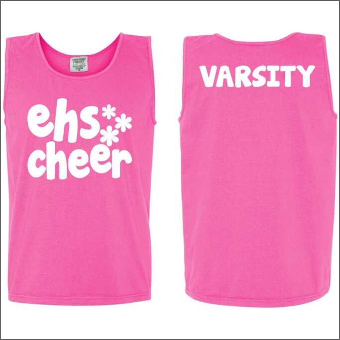 **REQUIRED**  EMERSON CHEER COMFORT COLOR TANK TOP - Image 2