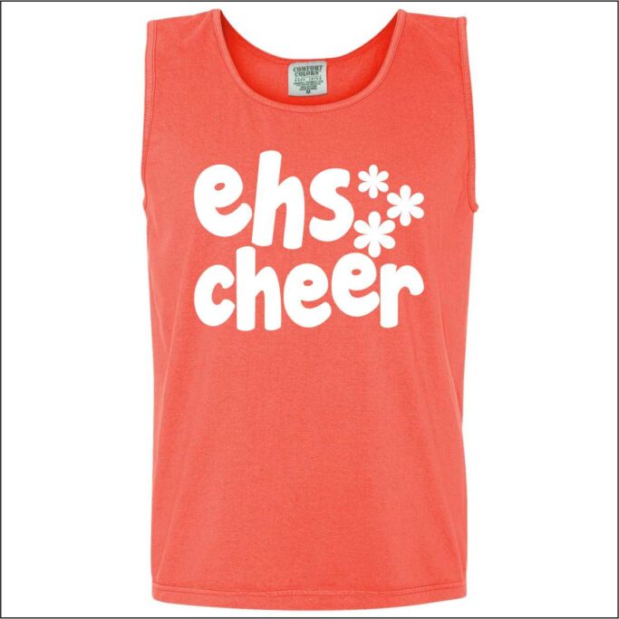 **REQUIRED**  EMERSON CHEER COMFORT COLOR TANK TOP