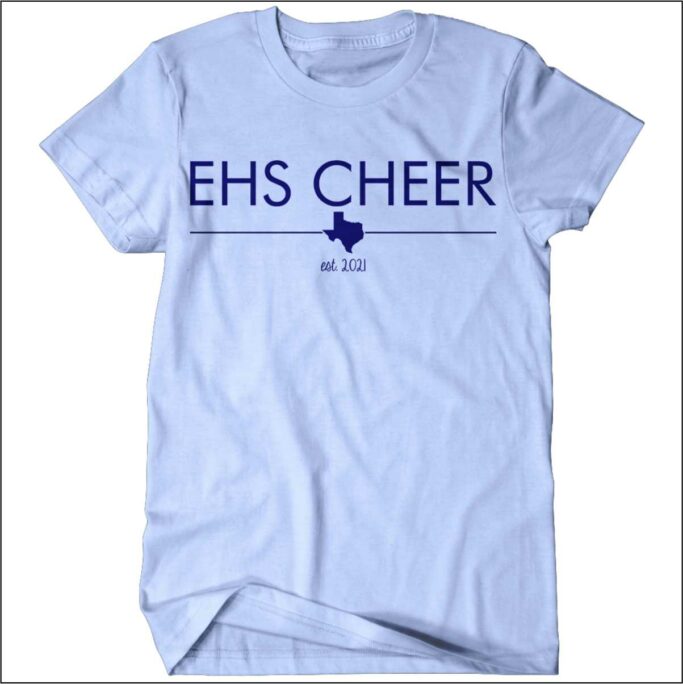 **REQUIRED** EMERSON CHEER CHAMBRAY COMFORT COLOR T-SHIRT
