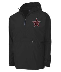COPPELL CHEER EMBROIDERED  UNLINED PULLOVER **OPTIONAL**