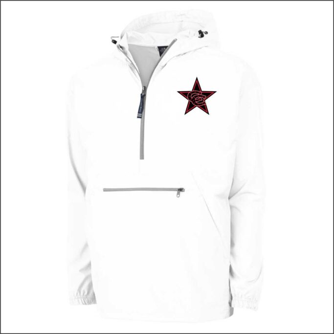 COPPELL CHEER EMBROIDERED  UNLINED PULLOVER **OPTIONAL** - Image 2