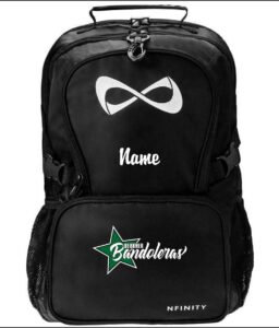 **REQUIRED** BERKNER BANDOLERAS BACKPACK