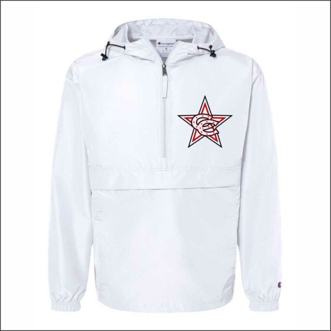 COPPELL CHEER EMBROIDERED PULLOVER **OPTIONAL** - Image 2