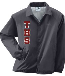 **OPTIONAL** TIMBERVIEW CHEER JACKET