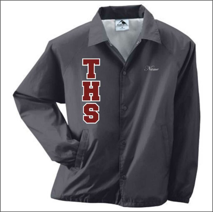 **OPTIONAL** TIMBERVIEW CHEER JACKET