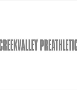 CREEKVALLEY PREATHLETIC