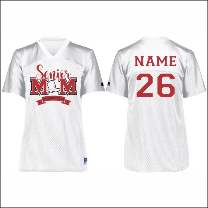 MARQ FOOTBALL JERSEY