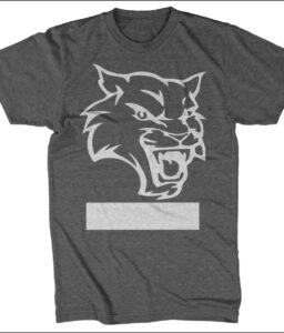 CREEKVALLEY PREATHLETIC T-SHIRT