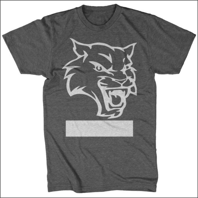 CREEKVALLEY PREATHLETIC T-SHIRT