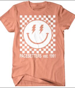 WYLIE PACESETTERS T-SHIRT