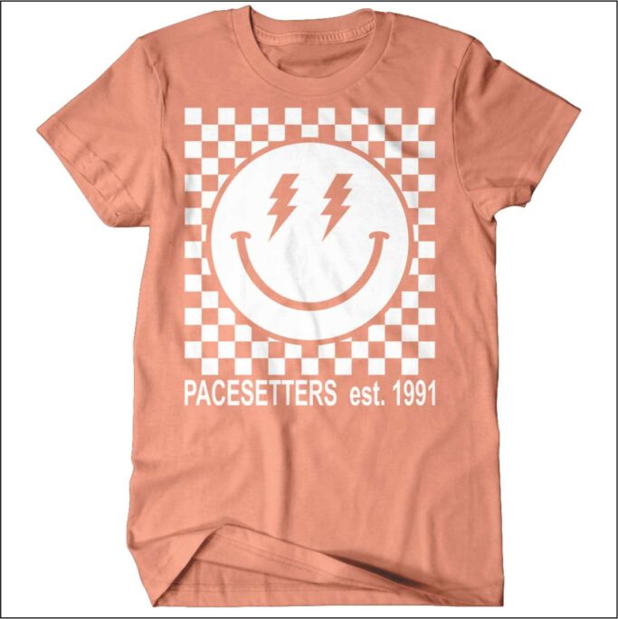 WYLIE PACESETTERS T-SHIRT
