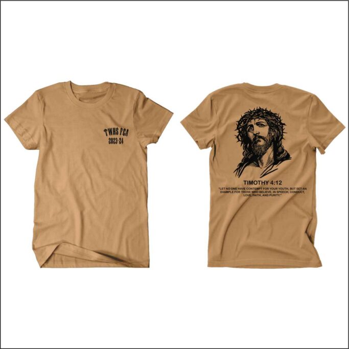 TWHS FCA T-SHIRT