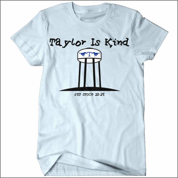 TAYLOR STUCO T-SHIRT
