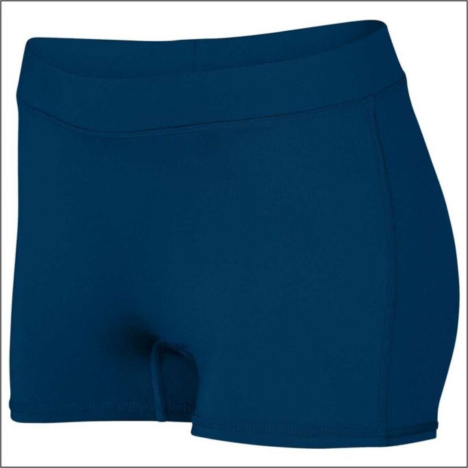 LITTLE ELM BLUE ANGELS NAVY UNIFORM SHORTS **REQUIRED IF NEEDED**