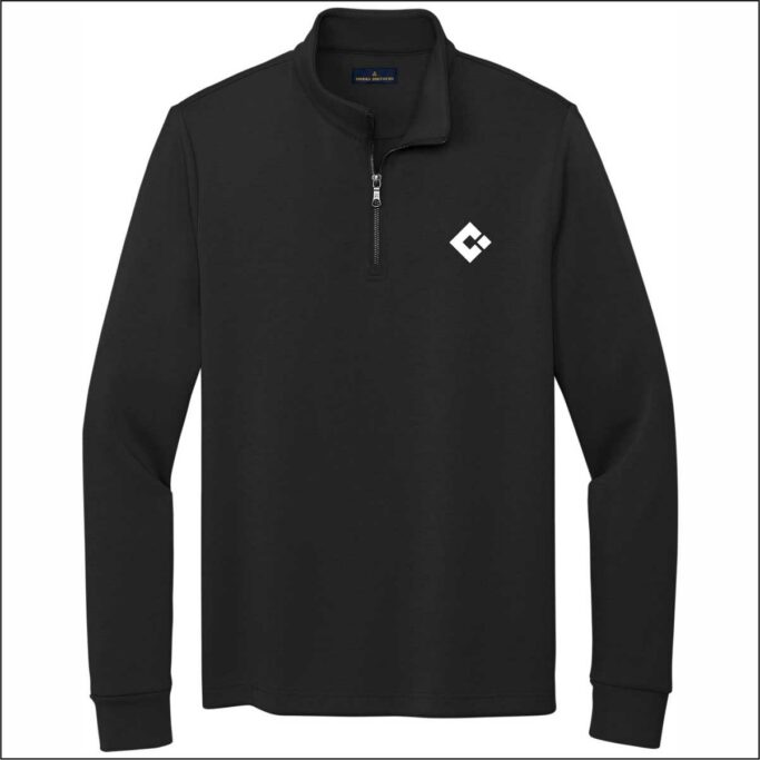 CORNERSTONE FINANCIAL GROUP BROOKS BOTHERS 1/4 ZIP
