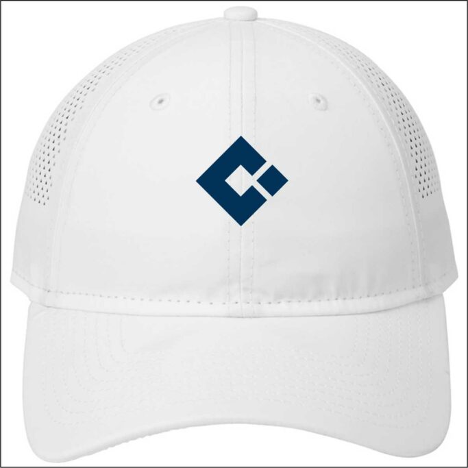 CORNERSTONE FINANCIAL GROUP NEW ERA BASEBALL HAT - Image 2